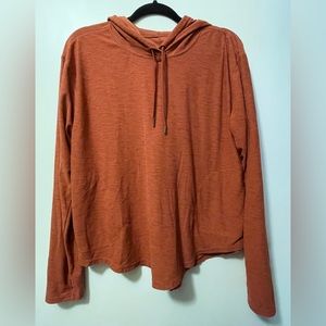 Old Navy long sleeve active hoodie - Sz L